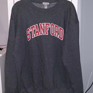 Stanford Champion Crewneck